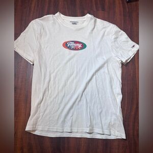 Tommy Hilfiger White Tee